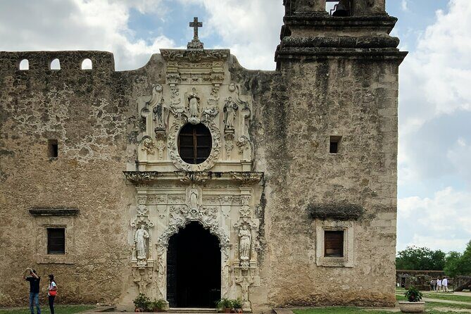 San Antonio 1/2 Day "BEST" UNESCO Colonial Missions driving tour - FAQs