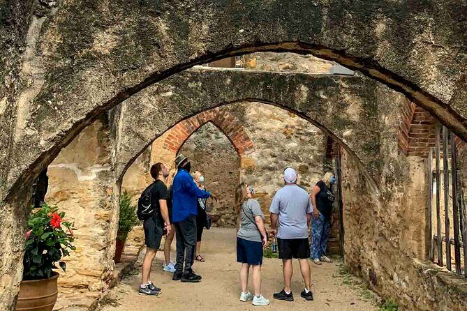 San Antonio's 1/2-day History and cultural guided driving tour - Final Thoughts