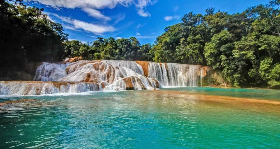 San Cristóbal: Agua Azul, Misol Ha, & Palenque Full-Day Tour - How the Experience Feels for Travelers