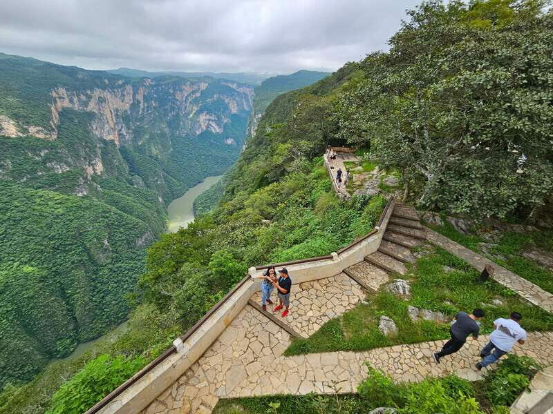 San Cristobal: Sumidero Canyon, Chiapa de Corzo, & Miradores - The Itinerary Breakdown
