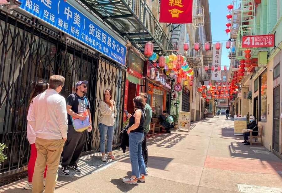 San Francisco: North Beach & Chinatown Authentic Food Tour - Who Should Consider This Tour?
