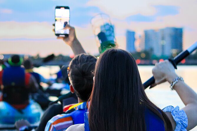 San Juan Glow Kayak Tour + Salsa Experience @ Condado Beach - The Value of the Experience