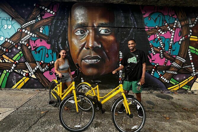 San Juan Urban Art Bike Tour 2 Hour and 4 Hour Options - What to Expect and Why It Matters