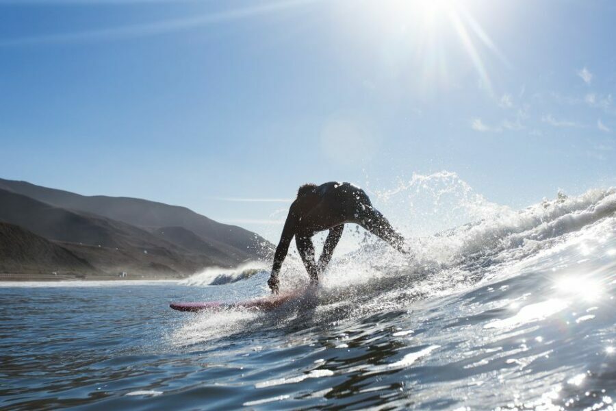 Santa Barbara: 1.5-Hour Private Beginner's Surf Lesson - The Value of This Surf Lesson