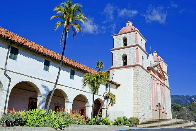 Santa Barbara Scenic Train and Coastal Charm 1-Day Trip from LA - The Value of the Tour