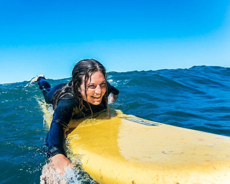Santa Barbara: Surfing Lessons - The Gear and Meeting Details