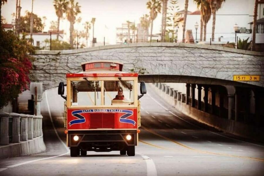 Santa Barbara: Trolley Tour - Why This Tour Is a Good Choice
