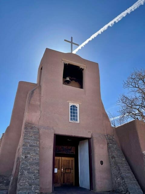 Santa Fe: Historic Guided Walking Tour - Practical Details