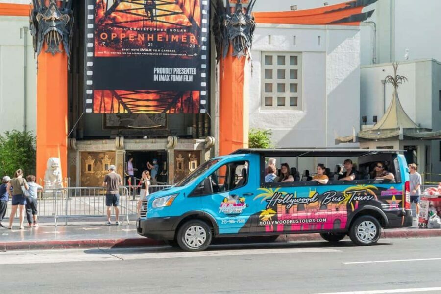 Santa Monica: Hollywood, Beverly Hills & Celebrity Home Tour - Why the Tour Offers Great Value