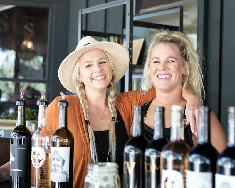 Santa Ynez: Wine Shuttle - What to Expect on the Tour