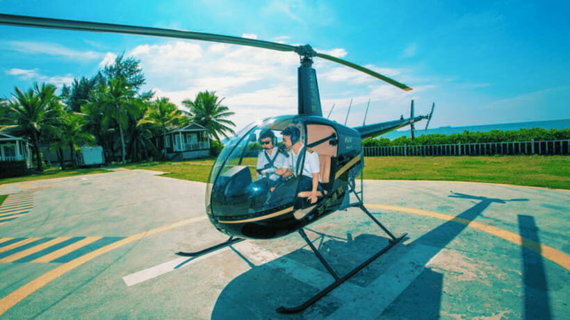 Sanya: Helicopter Tour over Haitang Bay with Atlantis Views - Who Should Consider This Tour?