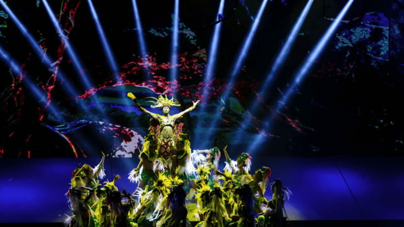 Sanya: The Legend of Romance Scenic Area Show Tickets - How the Ticketing Works and Why It Matters