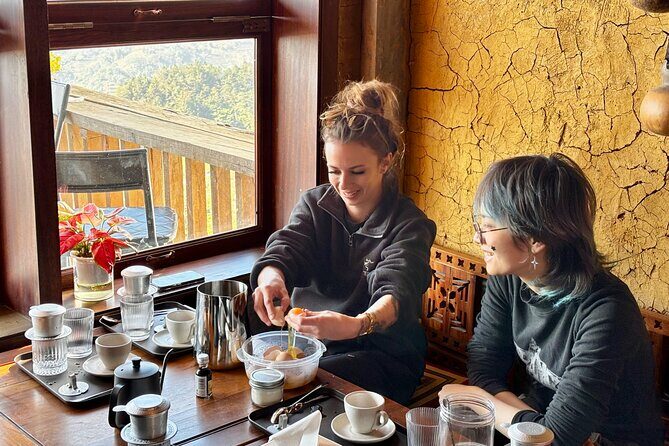 Sapa: Coffee Workshop with 6 Coffee Styles & All stories behind - Why This Workshop Stands Out