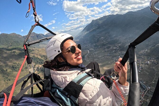 Sapa Highest Paragliding Adventure with Pickup & Drop-off - The Practical Details