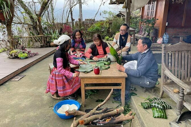 Sapa Trekking & Cooking with HMong Locals Local Culture - Detailed Breakdown of the Itinerary