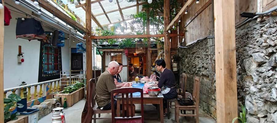 Sapa: Vietnamese Spring Rolls Cooking Class - Detailed Breakdown of the Experience