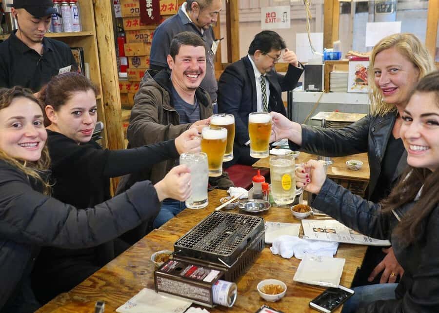 Sapporo: Guided Food Tour with 10+ Dishes and Drinks - Who Should Consider This Tour?