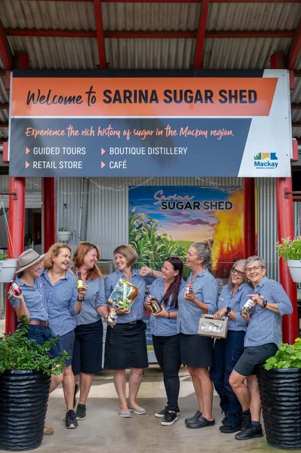 Sarina: Sarina Sugar Shed Guided Tour with Tastings - Practical Details: What to Know Before You Go