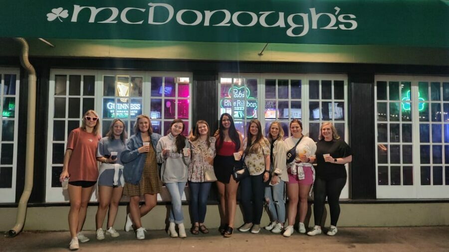 Savannah: True Crime Pub Crawl, The Original Murder Tour - The Itinerary and What to Expect