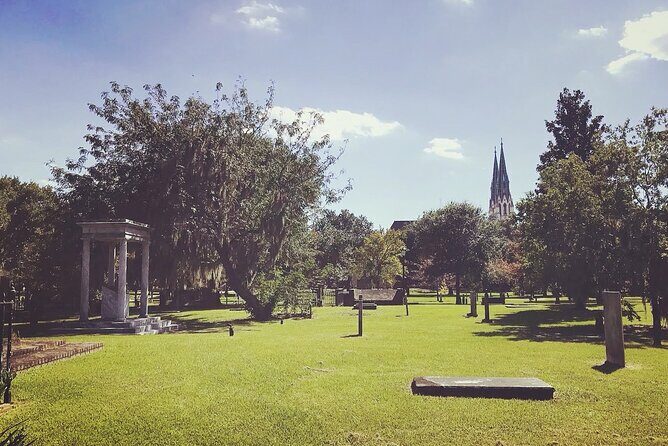 Savannah's Original Dark History Tour - What to Expect from Savannah’s Original Dark History Tour