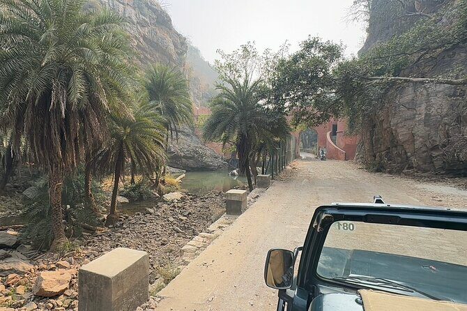 Sawai Madhopur to Jaipur Hotels drop: Private Transfers - Why Choose This Service?