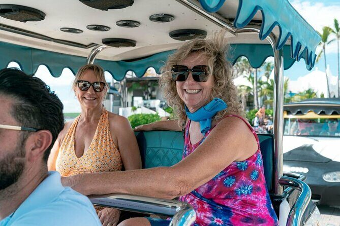 Scenic Tour in Traditional Vehicle Pneumonia in Mazatlan - The Itinerary Breakdown