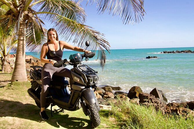 Scooter Rental San Juan Puerto Rico - Authentic Experiences and Genuine Feedback