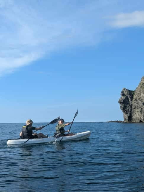 Sea Kayaking Tour - Otaru Coastal Adventure - Who Should Book This Tour?