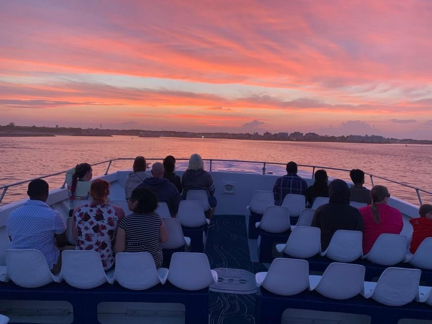 Sea Rocket Sunset & OC Harbor Cruise in Ocean City, MD - What to Expect During the Tour