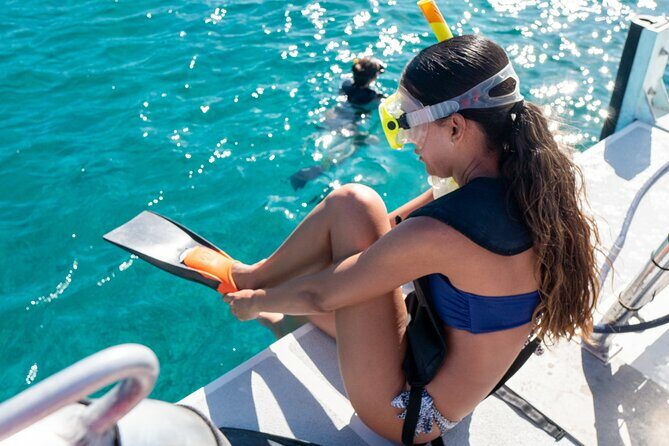SeaFari FastCat - Sun, Fun, Swimming, Snorkeling & Boat Party - The Sum Up: The Value of the SeaFari FastCat Tour