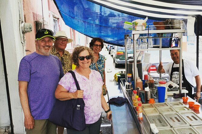 Seafood Secret Tour in Mazatlan - Tasting the Flavors: Six Local Dishes