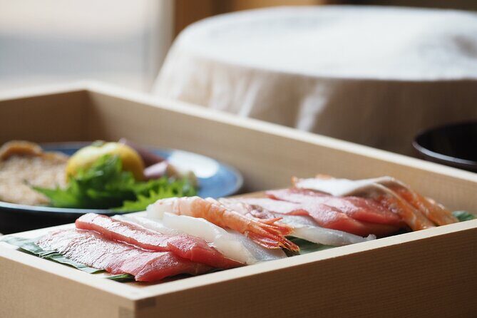 Seafood Sushi Diversity for All - The Authentic Experience That Many Travelers Cherish