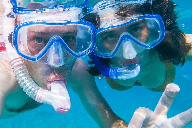 "Seas the Day!" Hop to iconic BVI islands and amazing snorkeling. - What Makes This Tour Stand Out?