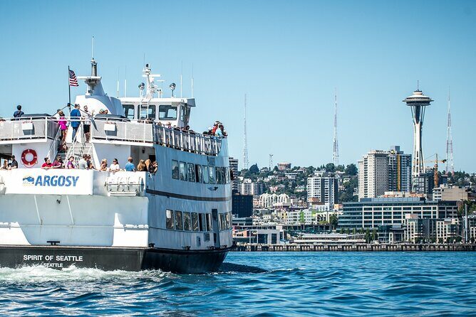 Seattle Land and Sea Tour Experience - Practical Details to Know