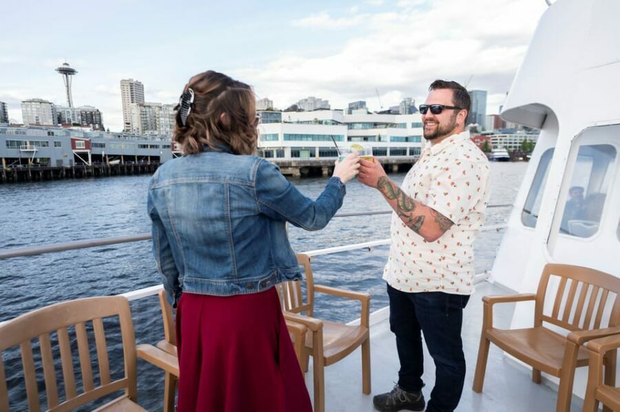 Seattle: Summer Views Cruise - Learning from Reviews: What Travelers Say