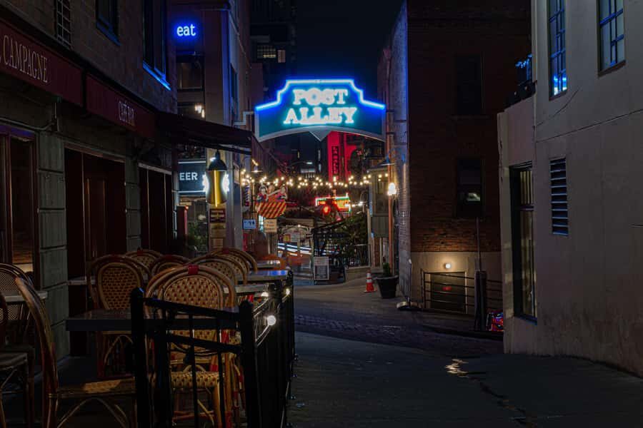 Seattle Terrors Spirits & Spirits Haunted Pub Crawl - What Reviewers Say