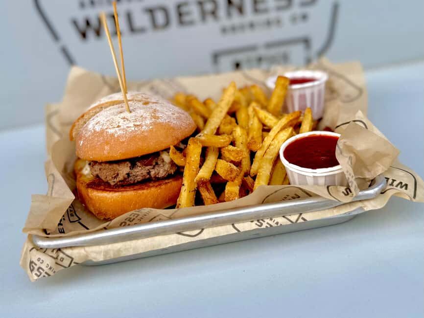 Secret Food Tours Phoenix - The Culinary Highlights: From Tacos to Wagyu Burgers