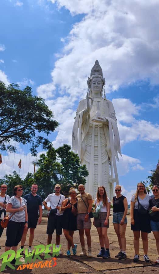 Secret Tour Dalat - Pongour Waterfall: A Majestic Natural Wonder
