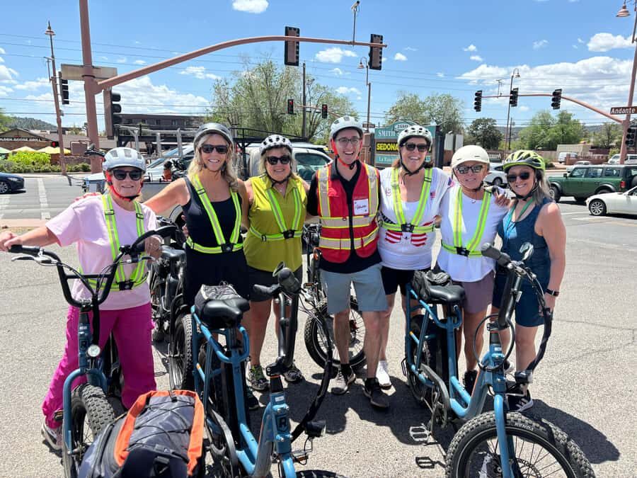 Sedona: Cathedral Rock Vortex E-Bike Tour - The Value of This Experience