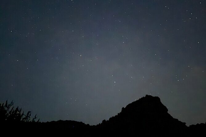 Sedona Night Hike and Stargazing - What’s Included and What to Expect
