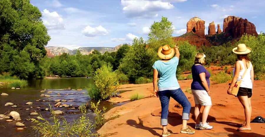 Sedona: Private Ride the Vortex Jeep Tour - Discovering Sedona from a New Perspective