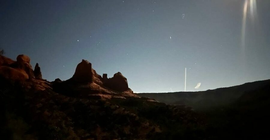 Sedona: Private Stargazing Tour with a Local Guide - The Sum Up