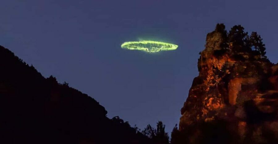 Sedona: PRIVATE UFO Night Jeep Tour near Bradshaw Ranch - Key Points: