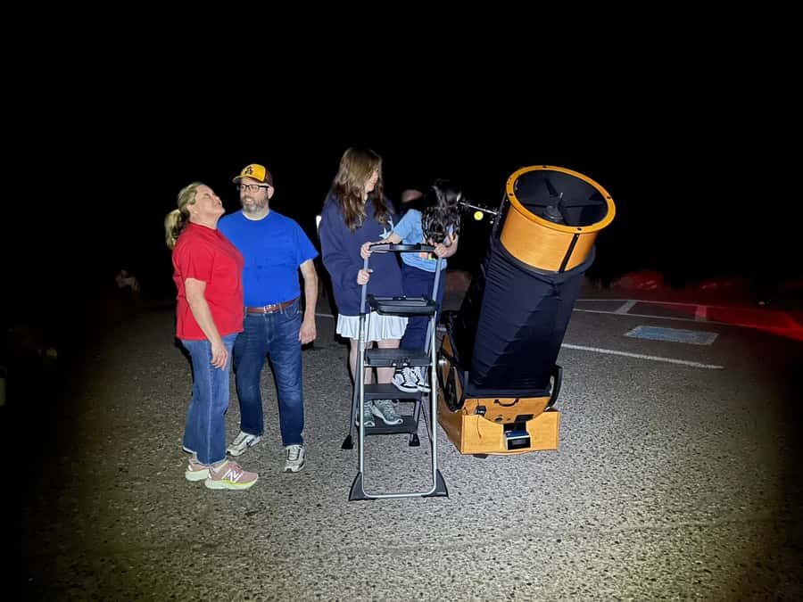 Sedona: Stargazing Tour with Telescopes and Video Astronomy - The Heavens You’ll View