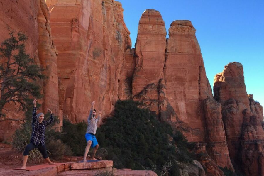 Sedona: Vortex Yoga Hiking Half-Day - Optional Activities That Add Depth
