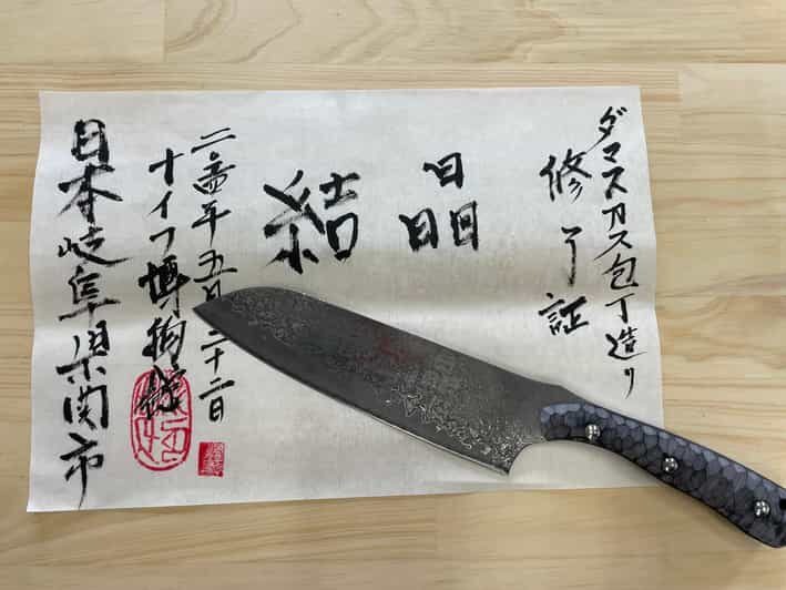 Seki: Samurai Knife Making Experience at the Knife Museum - The Museums and Their Significance