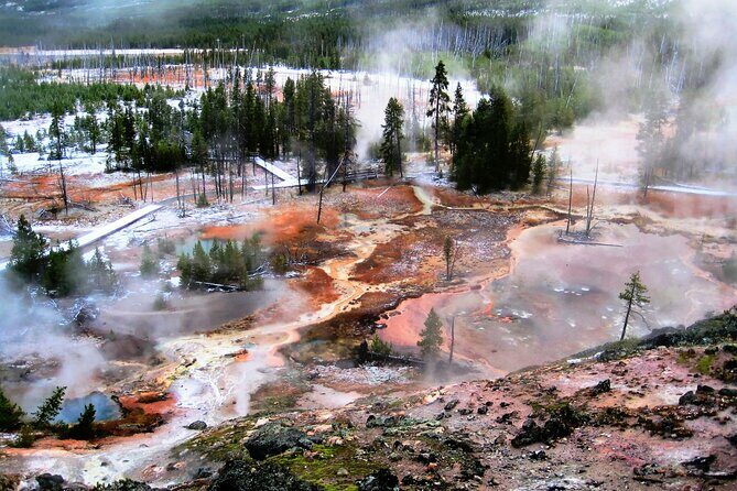 Self-Guided Audio Driving Tour in Yellowstone National Park - Who Will Love This Yellowstone Tour?