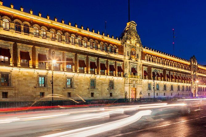 Self-Guided Audio Tour-Moctezuma and the Zocalo:The Aztec Empire - The Practicalities: What This Tour Means for You