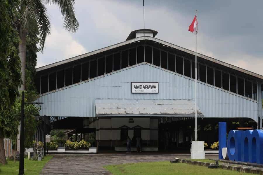 SEMARANG TOURS : GEDONGSONGO TEMPLE/TRAIN MUSEUM AMBARAWA - What Makes This Tour Stand Out?