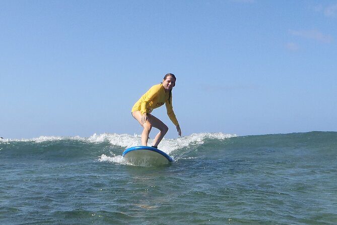 Semi-Private Surf Lesson in Sunny Po'ipu - Final Thoughts
